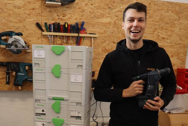 Laborumzug Cavertitz richtig Planen